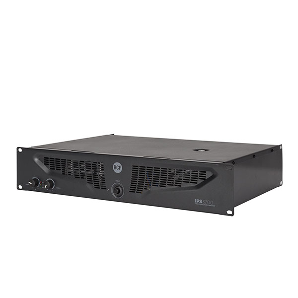 RCF IPS 3700 功率放大器